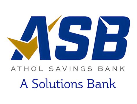 Athol savings bank athol - About us. Athol Savings Bank is a mutual savings bank based in Athol, Massachusetts. Our goal is to be the financial foundation in our community; working …